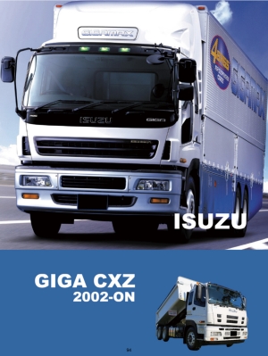 CX02  GIGA CXZ