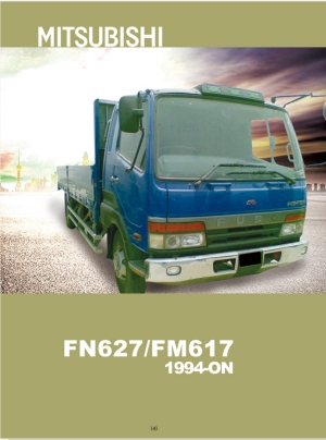 FN94  FN627/FM617