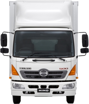 MEGA500 HINO 500 2004